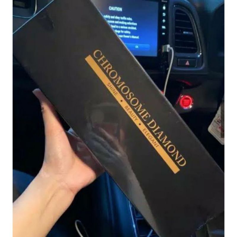 chromosome diamond ori