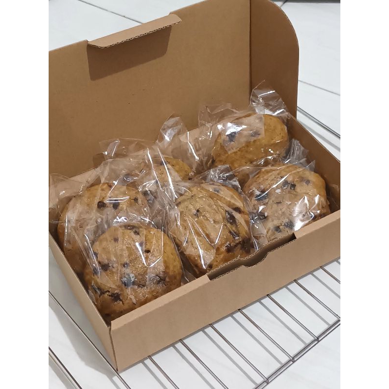 

Lufs Soft Baked Cookies