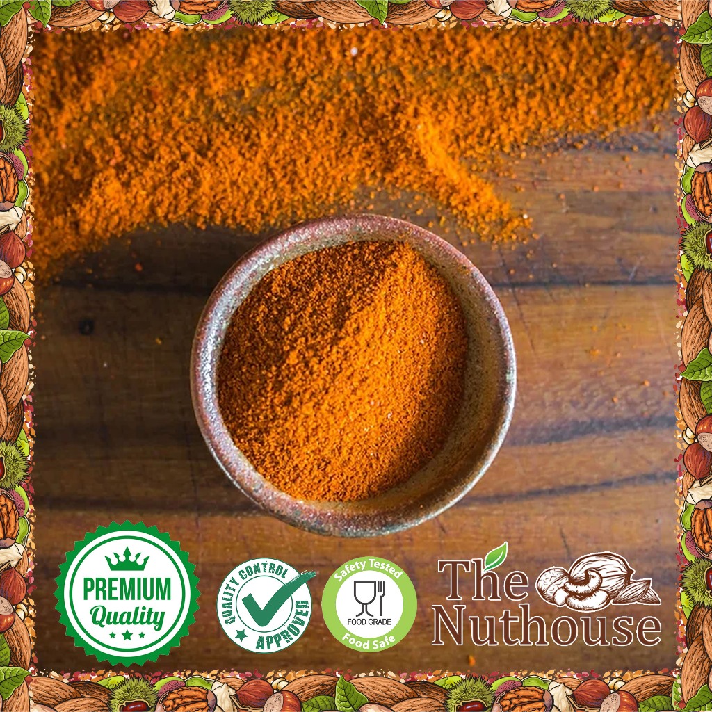 

100gr Chili Powder Extra Hot Spicy / Cabe Bubuk Super Pedas