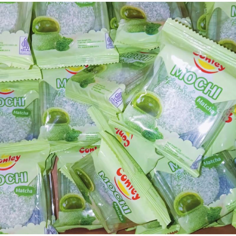 

Mochi Conly Viral 1 dus full 1 rasa ( 1dus isi 60 PCS)