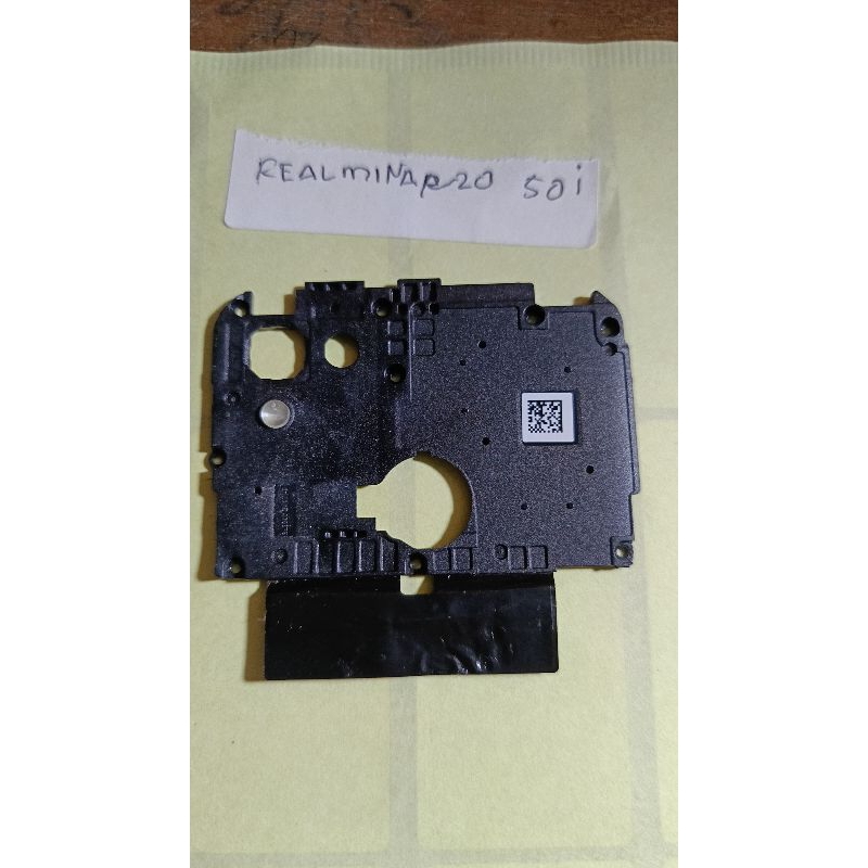 Tutup mesin realme narzo 50i