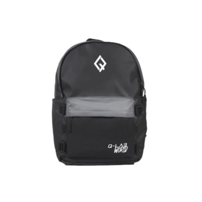 Tas Ransel Q-LAB 186084 + Raincover Original