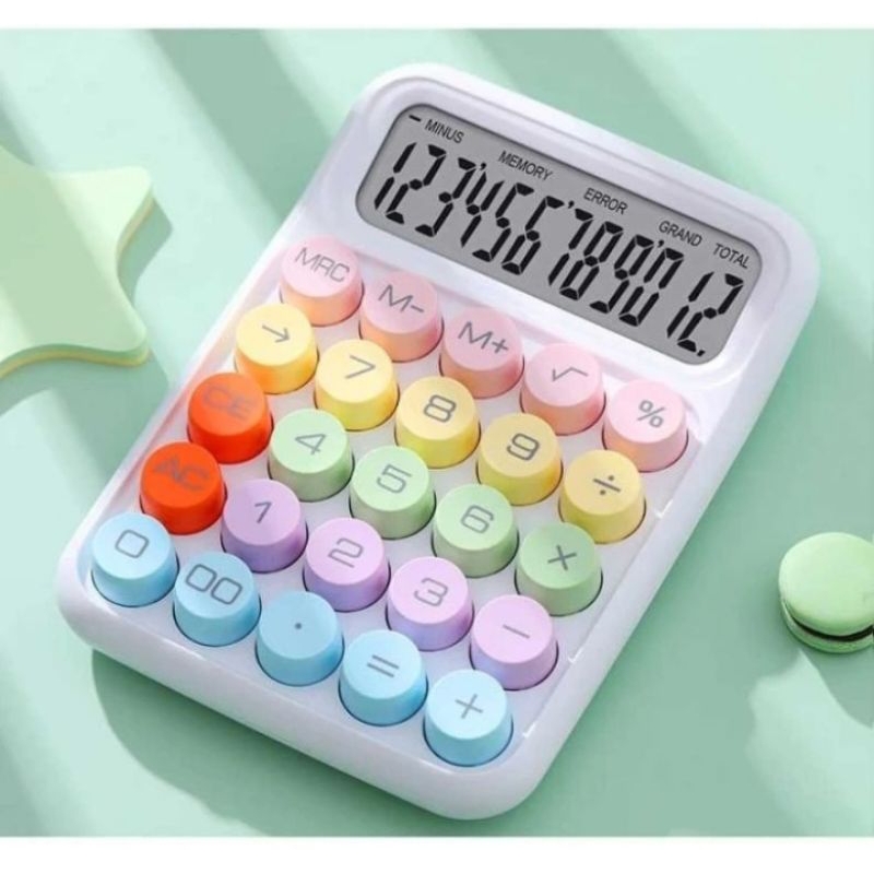 

KINCIZEN KC 817 ~ Kalkulator / Calculator Desktop 12Digit