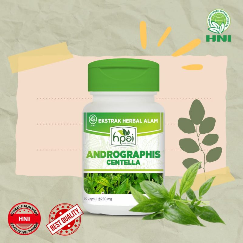 

andrographis centella
