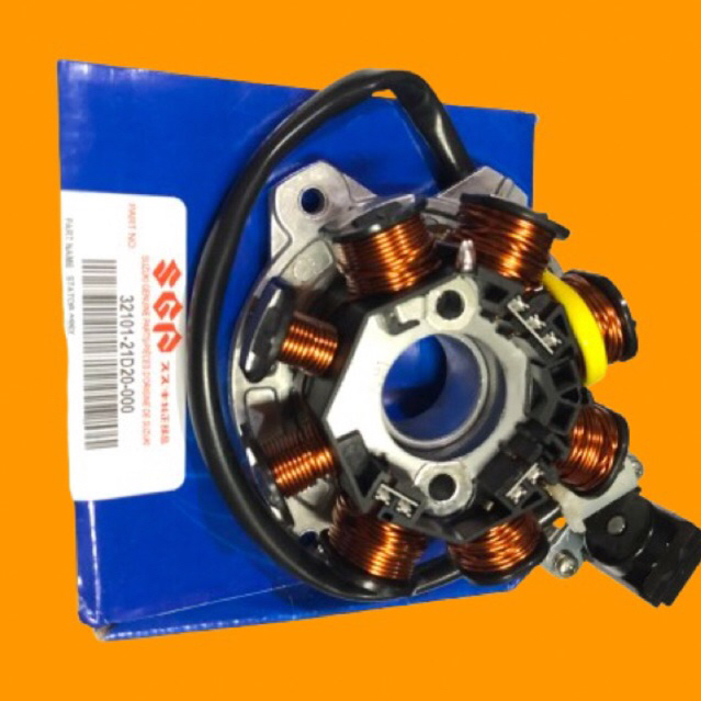 spul satria r original - spul satria 2tak