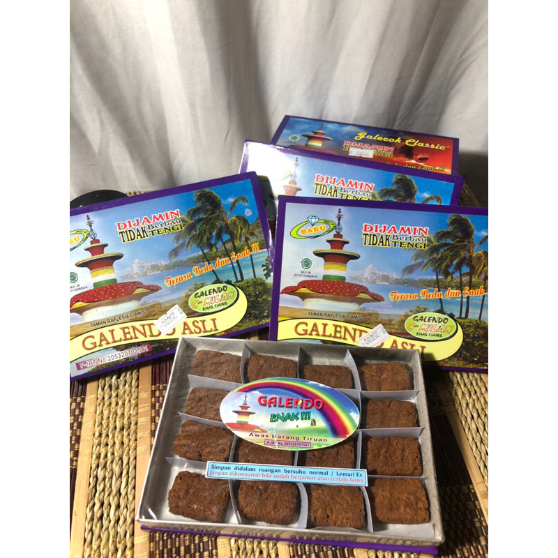 Galendo Khas Ciamis - Galendo Kelapa Khas Ciamis - Galendo Kelapa - Galendo Kelapa Asli 100% - Galen