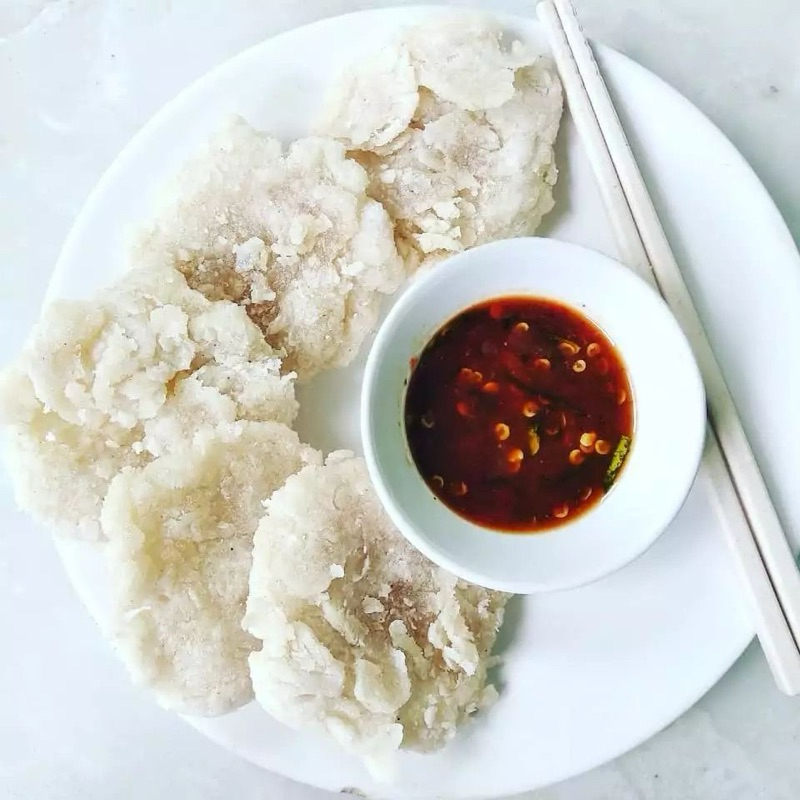 

[FROZEN] Cireng Salju Cireng Bumbu