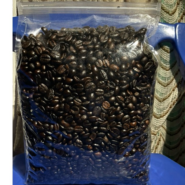 

ROBUSTA DAMPIT DAMPIT - DARK ROAST ( 250gr )