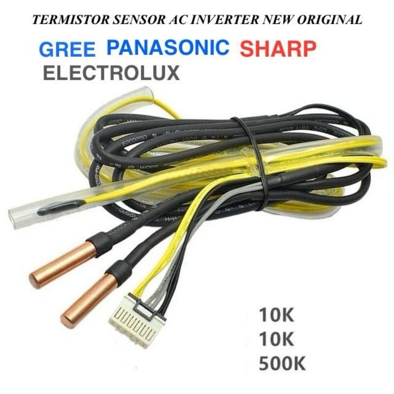 THERMISTOR SENSOR AC  OUTDOOR AC PANASONIC NEW ORIGINAL INVERTER