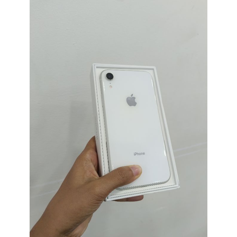 IPHONE XR 64GB IBOX WHITE