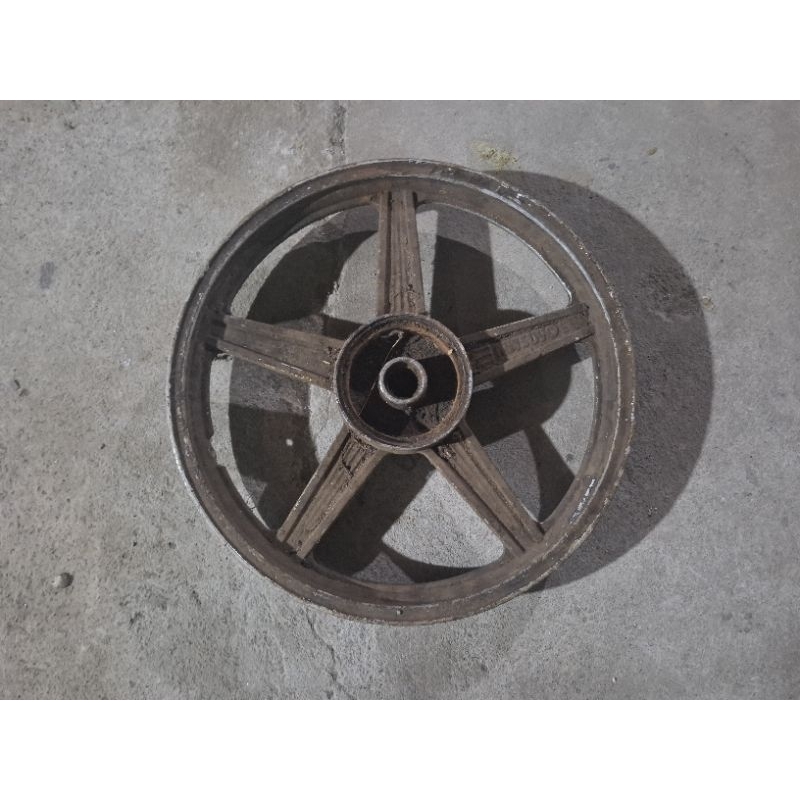 velg racing belakang mitsuyo palang 5 original