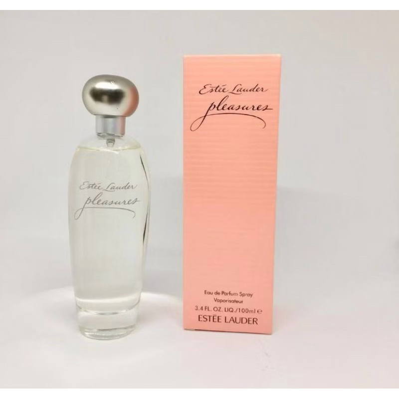 Parfum Original Estee Lauder Pleasure Edp 100ml