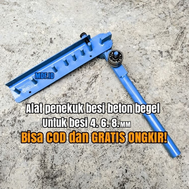 Hot Popular Alat Penekuk Besi Beton Langsung Dari Pengrajin  Alat Bending Besi Beton  Alat Tekuk Bes