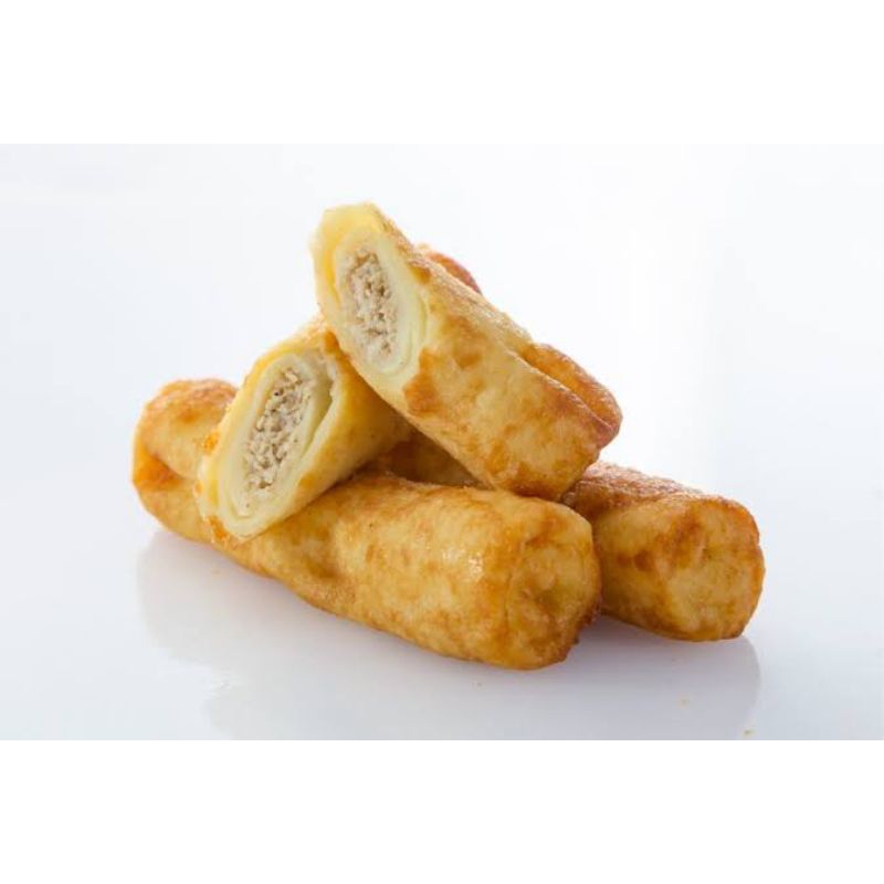

Sosis Solo Ayam Suwir Jumbo