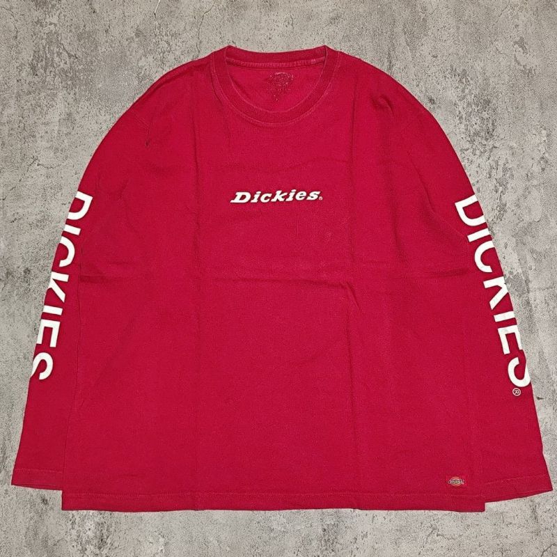 Kaos lengan panjang dickies