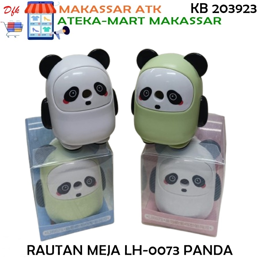 

[PCS] RAUTAN PUTAR MEJA LH-0073 PANDA LUCU SERUTAN