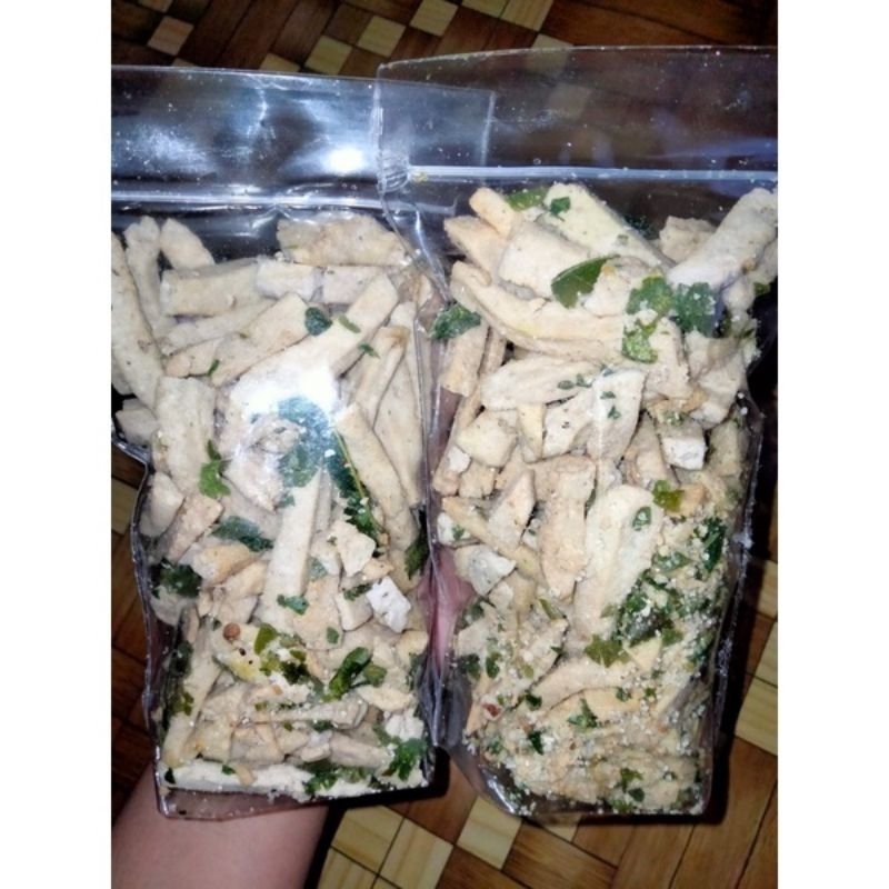 

Basreng Original daun jeruk