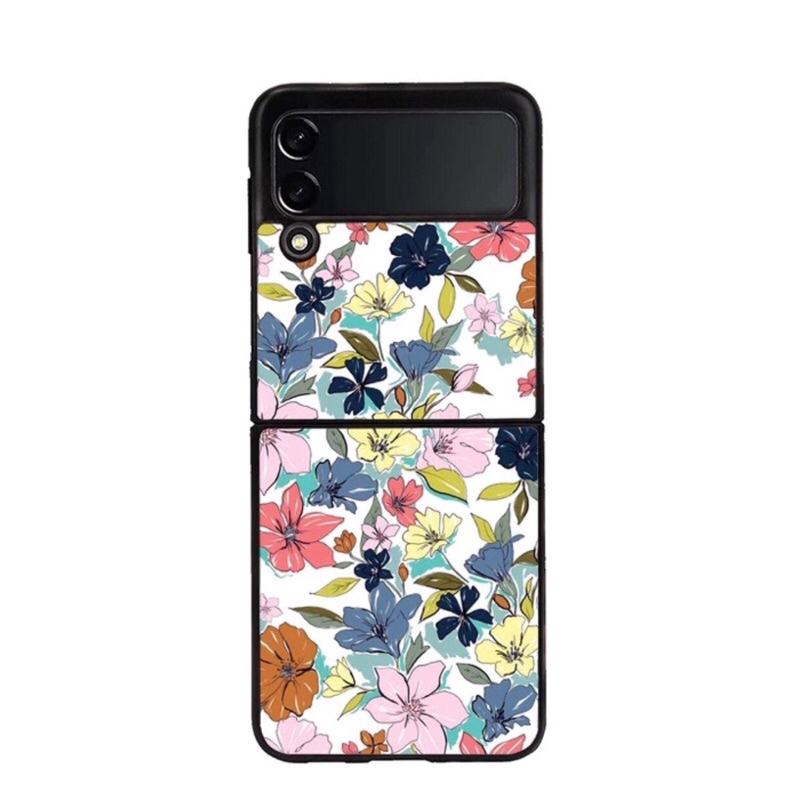 Casing rubber case Samsung z flip 6/ z flip 5/ z flip 4/ z flip 3