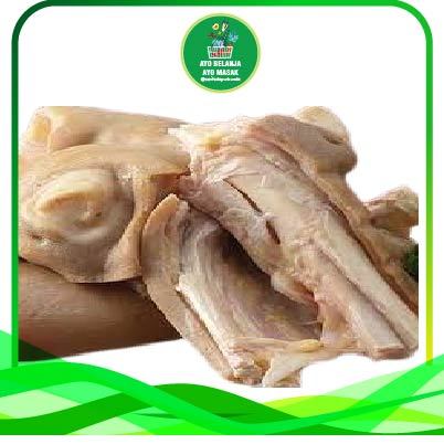 

Kikil Kaki Sapi per 500gr