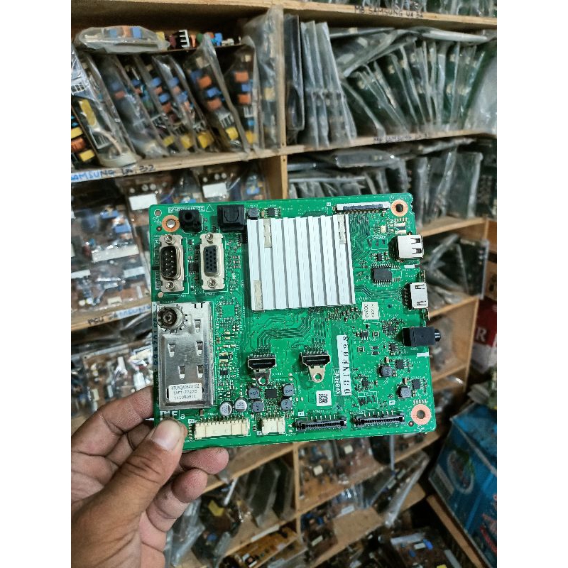 MB MOBO MAINBOARD MOTHERBOARD TV LED SHARP LC-32M450M-WH/LC-32M450M