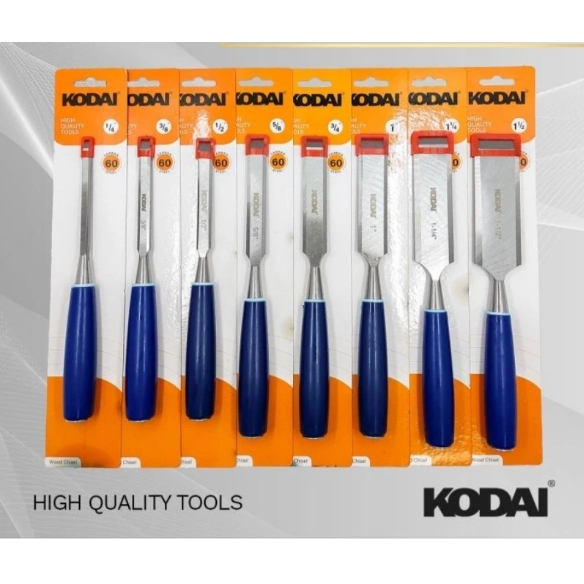 KODAI-PAHAT/TATAH KAYU GAGANG FIBER SUPER TAJAM 1"