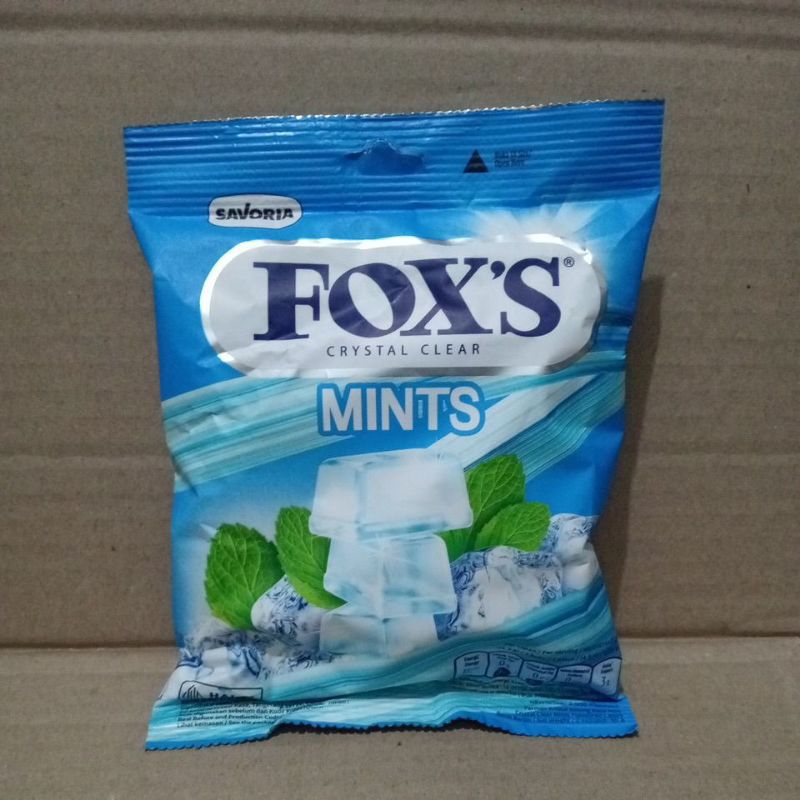 

Fox's Permen Mints 90g