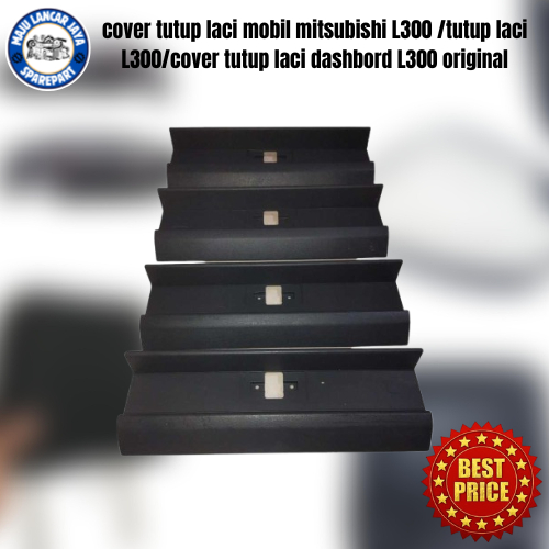 cover tutup laci mobil mitsubishi L300 /tutup laci L300/cover tutup laci dashbord L300 original
