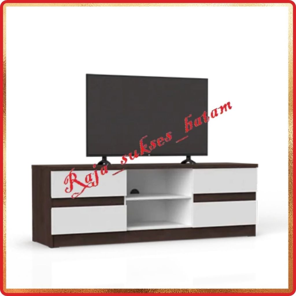Olympic Rak TV Meja TV Minimalis AVR Izuna BATAM