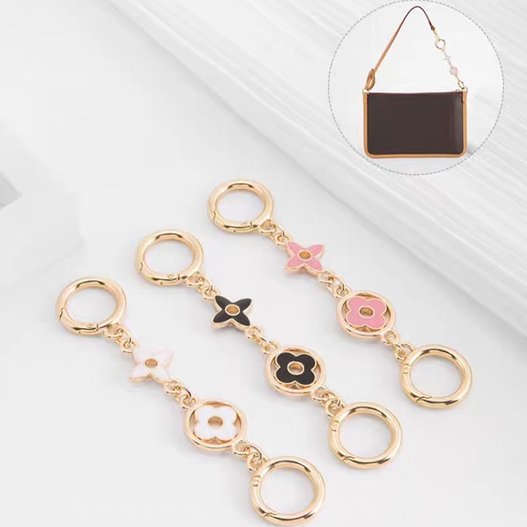 Chain Adjuster Extender Penyesuai  Kaitan Pemanjang Tinggi Tali Tas Selempang Extender Bag Bag Chain