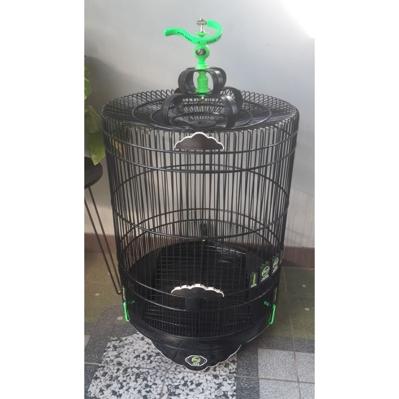 Sangkar Murai Ebod Jaya lis aklirik No 4 dm. 50cm
