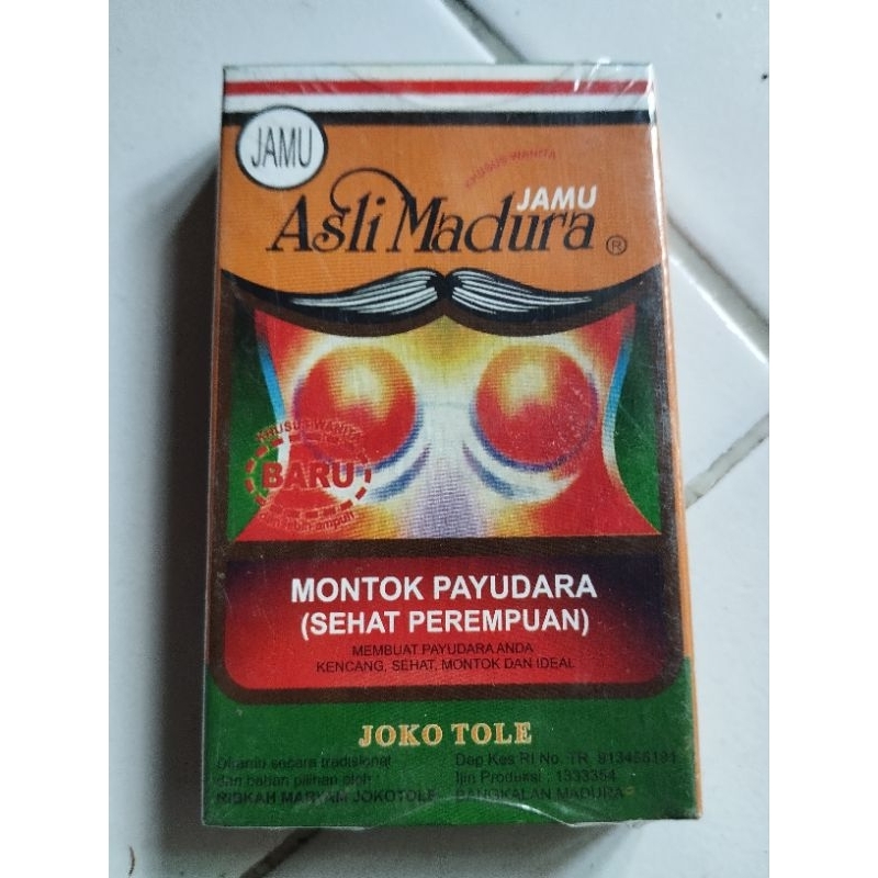 

Sehat perempuan Madura