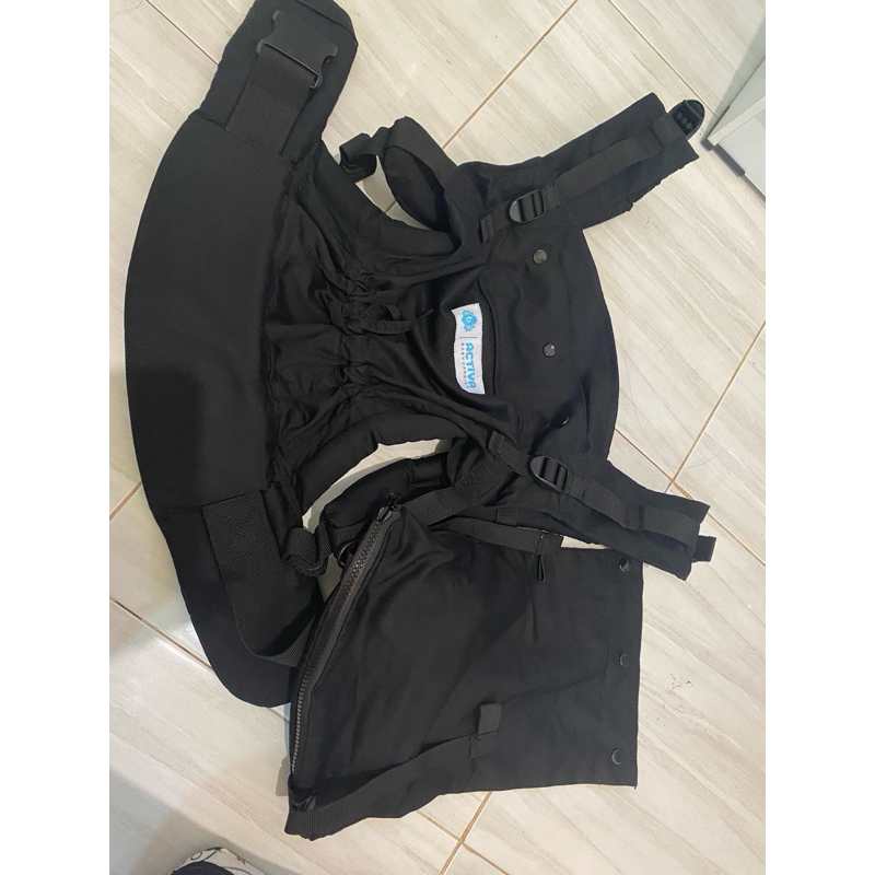 Preloved SSC ACTIVA MARK 2