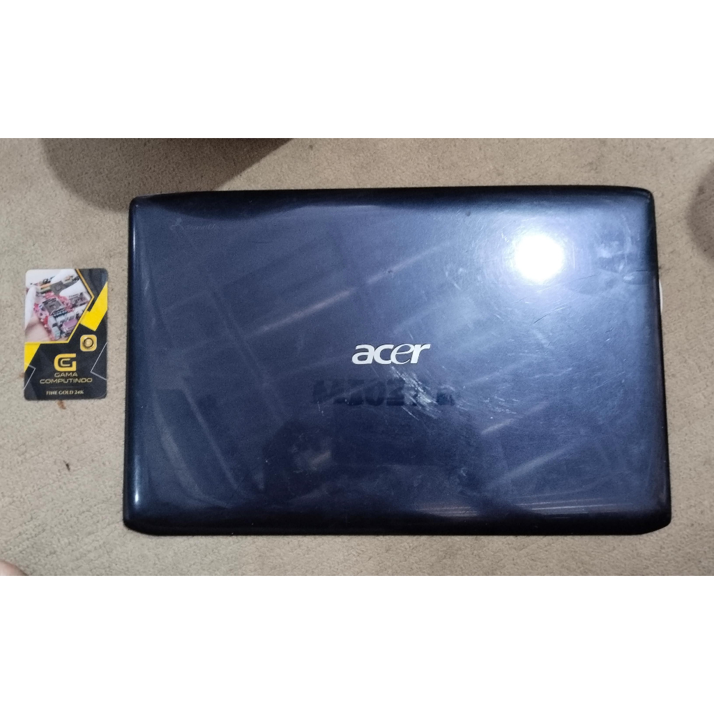 CASING LAYAR LAPTOP ACER 4736Z (MINUS FRAME)