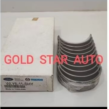 METAL DUDUK FORD RANGER 2.5 FORD RANGER 2.500CC FORD RANGER 2.9 FORD RANGER 2.900CC FORD RANGER 3.0 