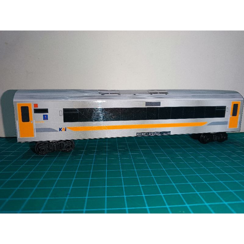 gerbong ekonomi handmade