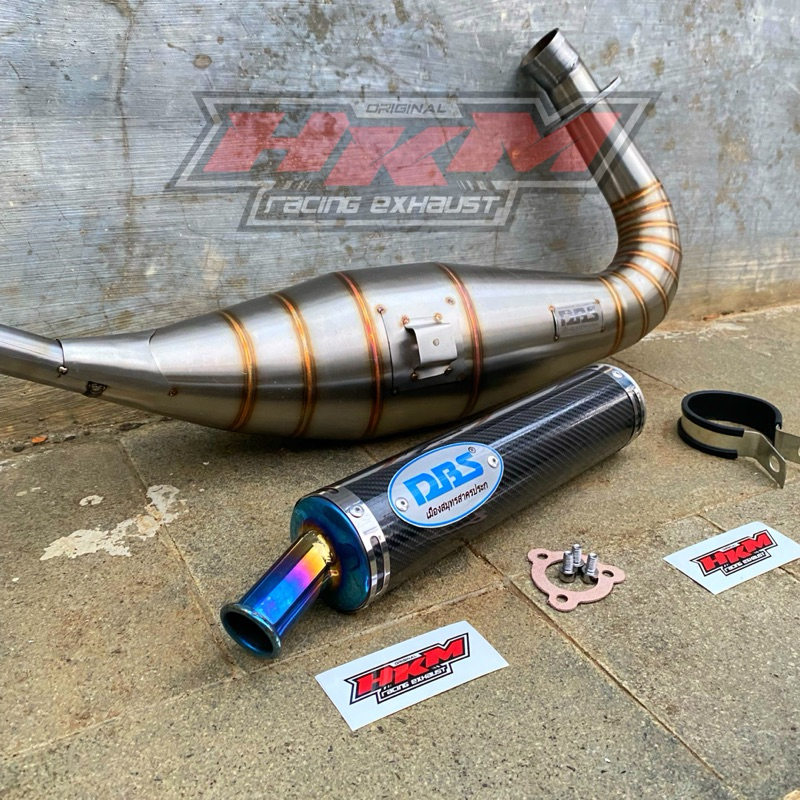 KNALPOT NINJA R RR SS DBS THAILAND