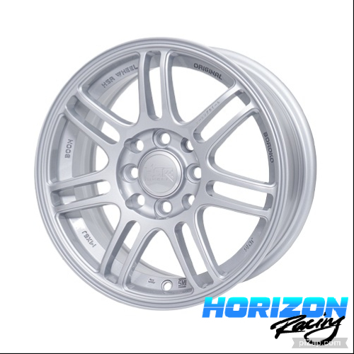 Velg mobil ring 14 untuk Honda Brio dll hsr Boon r14