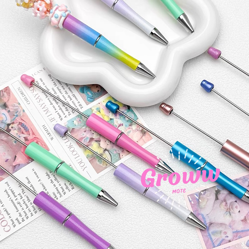 

Pulpen Hias DIY Manik Manik (1pcs)