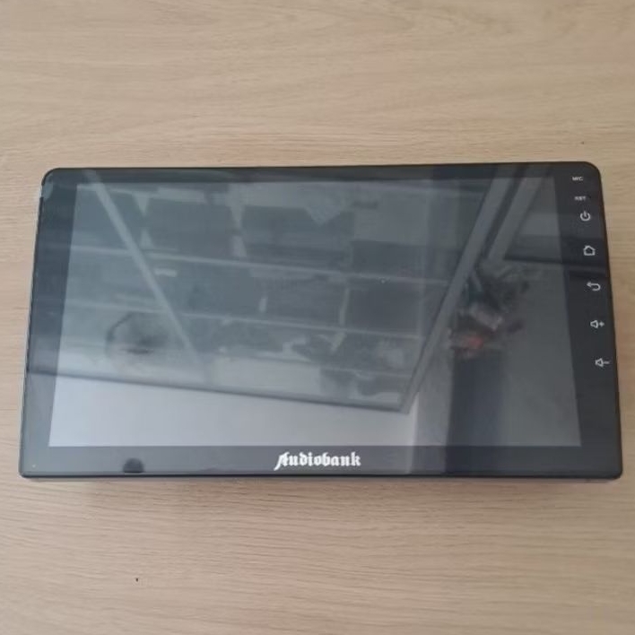 H.U Android Audiobank 9 inch