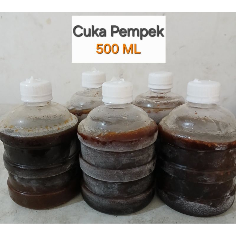 

Cuka Pempek