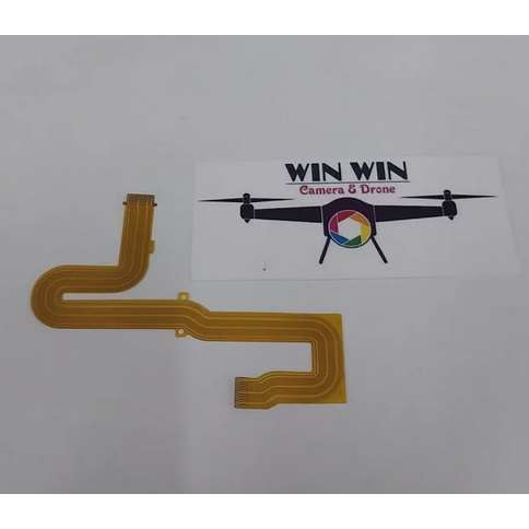 Flex Flexible Lcd For Canon Eos M10 M-10