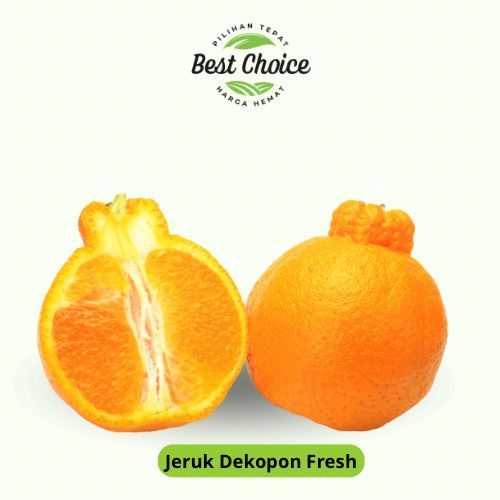 

Jeruk Dekopon - Jeruk Dekopon RRC
