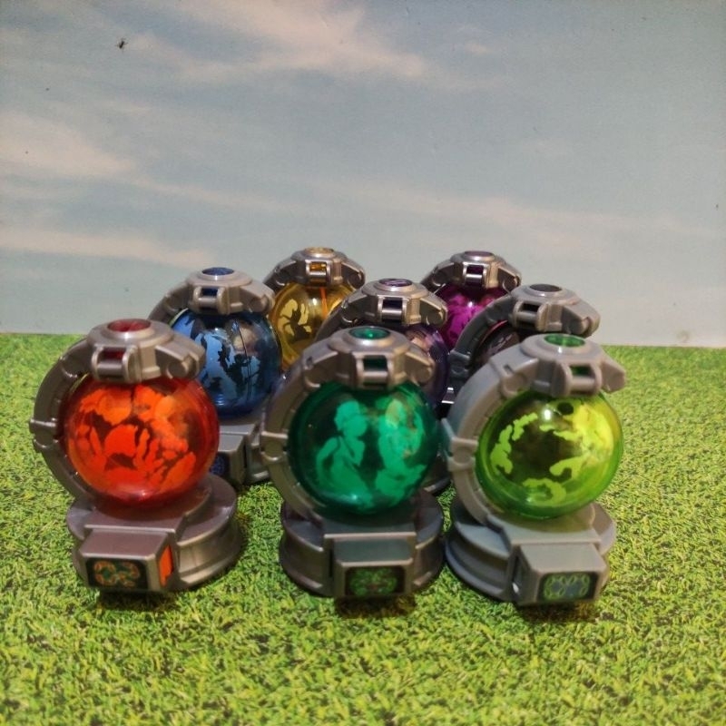 Power Rangers Kyuranger Kyutama