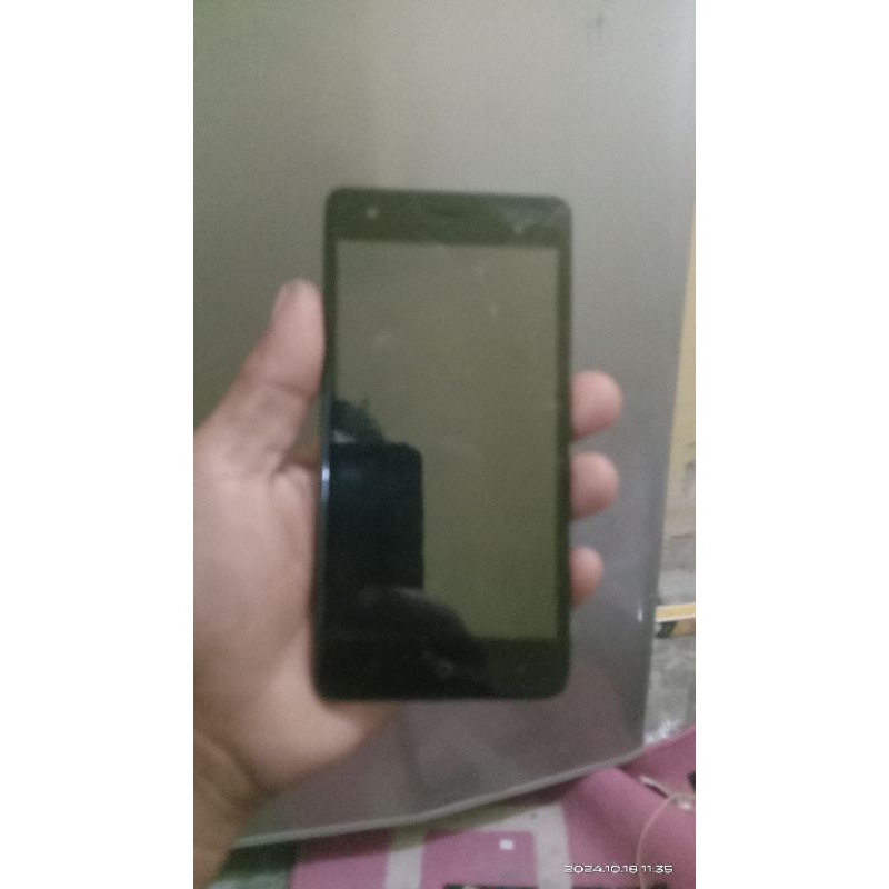 lcd touchscren evercoss u50b