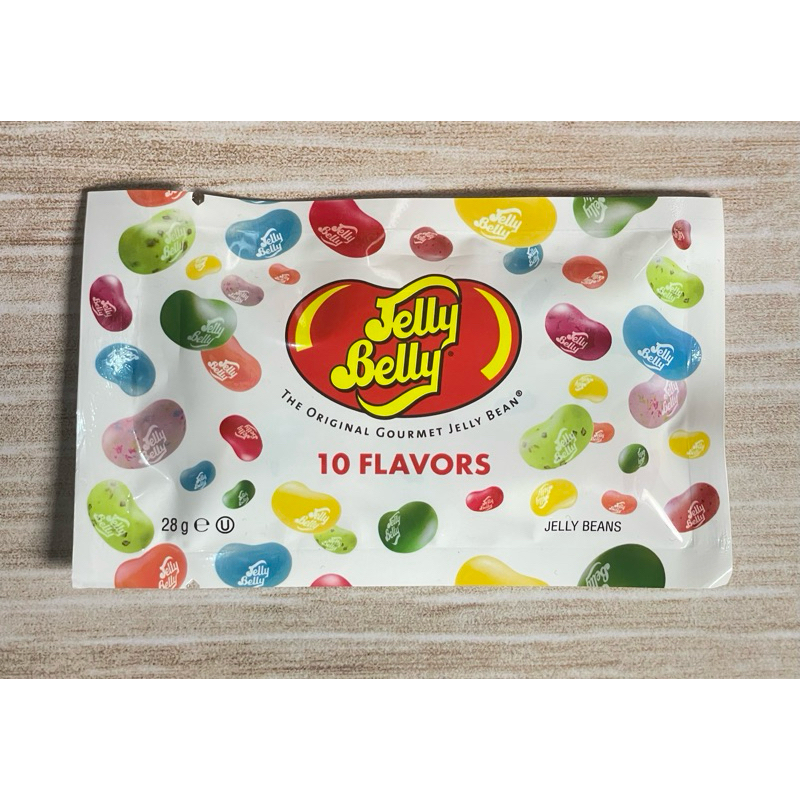 

Jelly Belly Candy 10 rasa