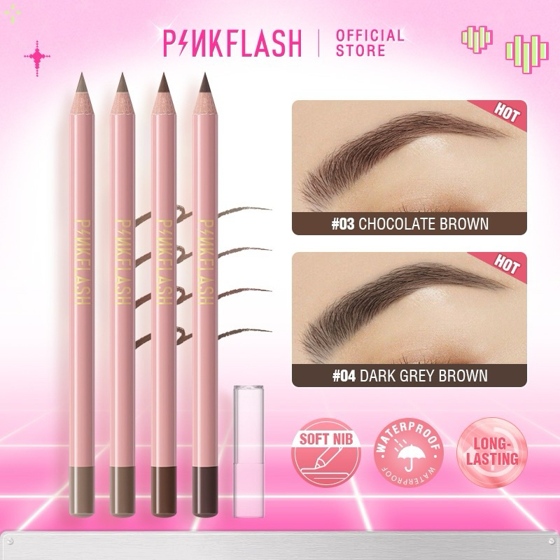PINKFLASH Pensil Alis