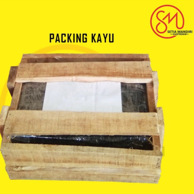 

EKSTRA PACKING KAYU UNTUK KEAMANAN PRODUK SME