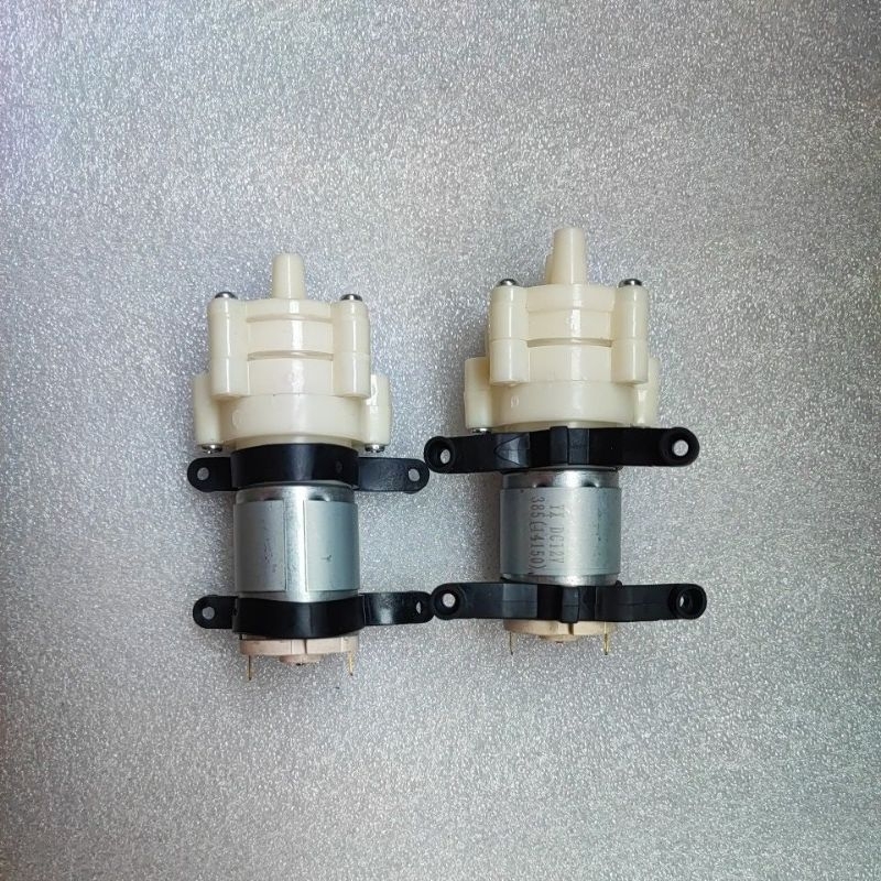 d'Bezt pompa mini dispenser 12vDC galon bawah Drbu