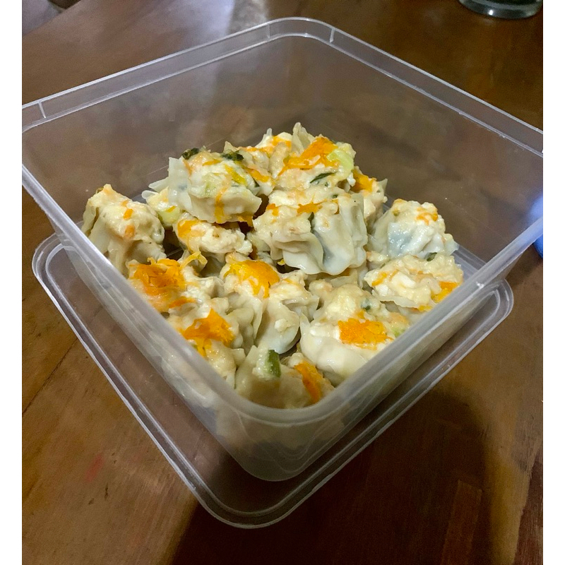 

homemade dimsum ayam