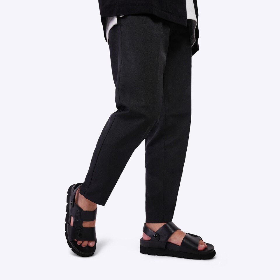 Everbest Artemias Sandal Pria Black